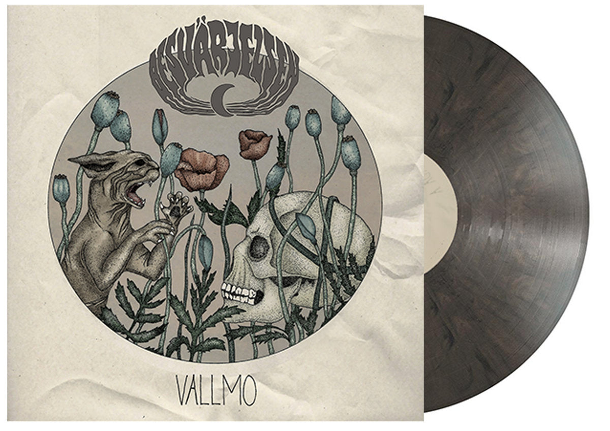 Besvärjelsen: Vallmo (Gatefold 2xLP, Beige/Red Marble Vinyl, Limited Edition)