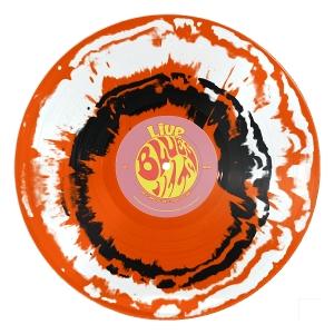 Blues Pills - Live at Freak Valley Festival (Limited Orange, White and Black 2xLP)