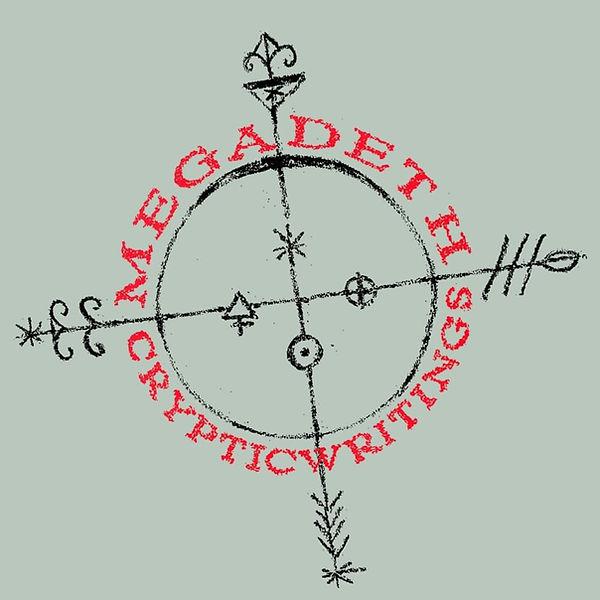 Megadeth – Cryptic Writings (Limited Edition White Vinyl)