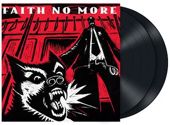 Faith No More - King For A Day, Fool For A Lifetime (2019 180g 2LP)