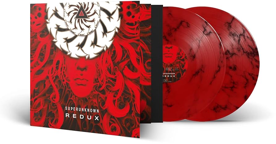 Soundgarden – Superunknown Redux (Red Marbled Vinyl)