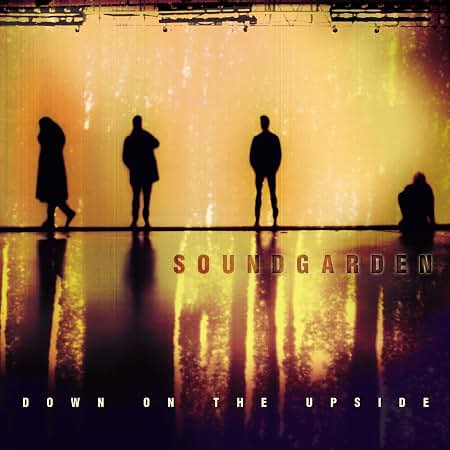 Soundgarden - Down On The Upside (2019 Orange & Purple 2LP)