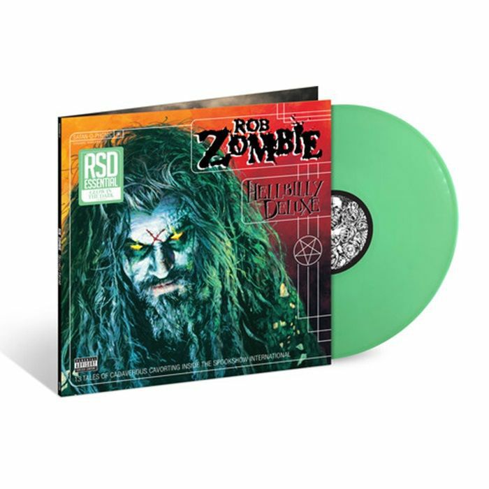 Rob Zombie: Hillbilly Deluxe