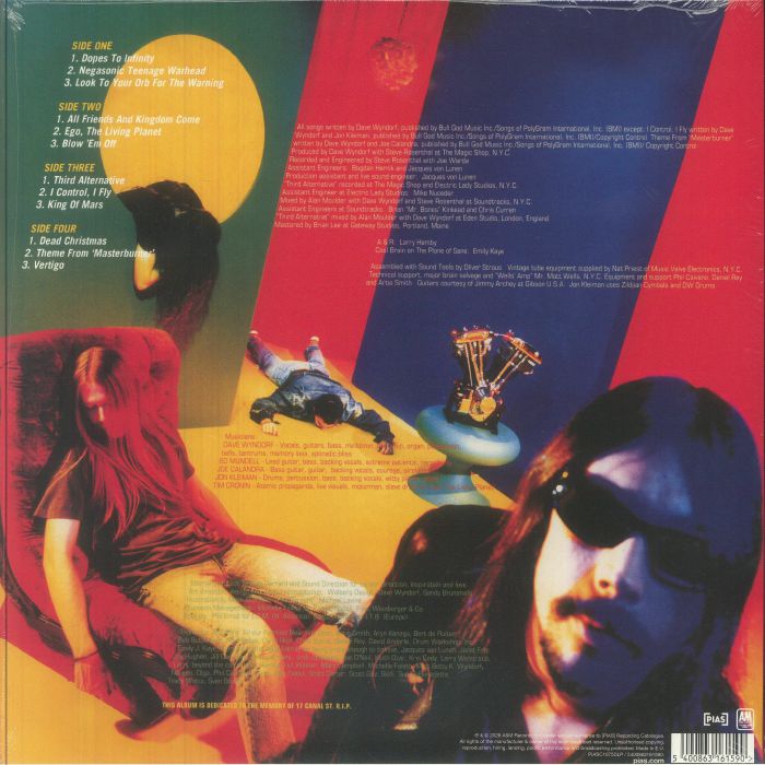 Monster Magnet: Dopes to Infinity