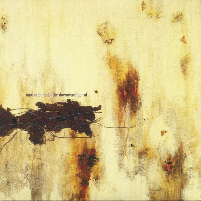 Nine Inch Nails - The Downward Spiral (Gatefold 180g 2xLP)