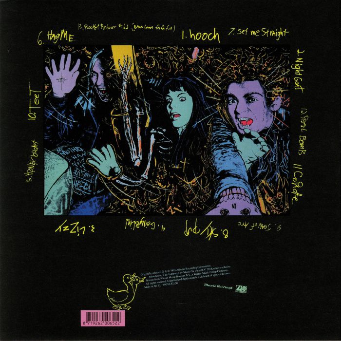 MELVINS - Houdini (Music On Vinyl Reissue LP)