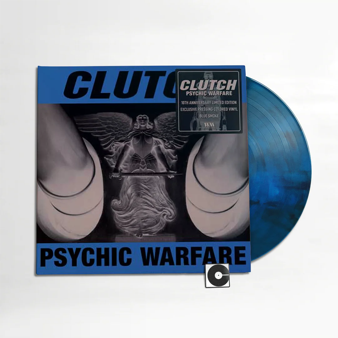 Clutch - Psychic Warfare (10th Anniversary Edition)