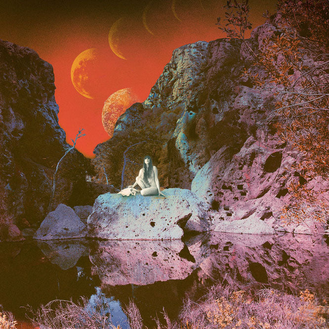 Earth: Primitive and Deadly (2xLP, Black Vinyl, Southern Lord 2014, Original Pressing)