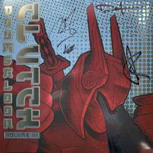 Clutch – Live From The Doom Saloon Vol. III (Autographed Teal/Burgundy 2xLP)