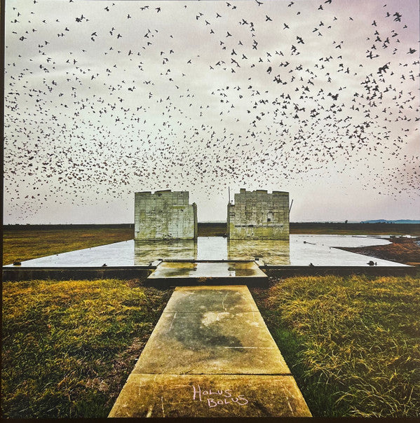 Lord Buffalo – Holus Bolus | Impermanence Edition Green/Gold Merge Vinyl (Gatefold)