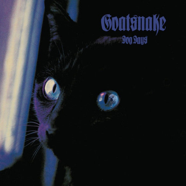 Goatsnake - Dog Days (Ice Blue Vinyl LP)