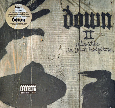 Down - Down II (A Bustle In Your Hedgerow...) (2016 180g 2LP)