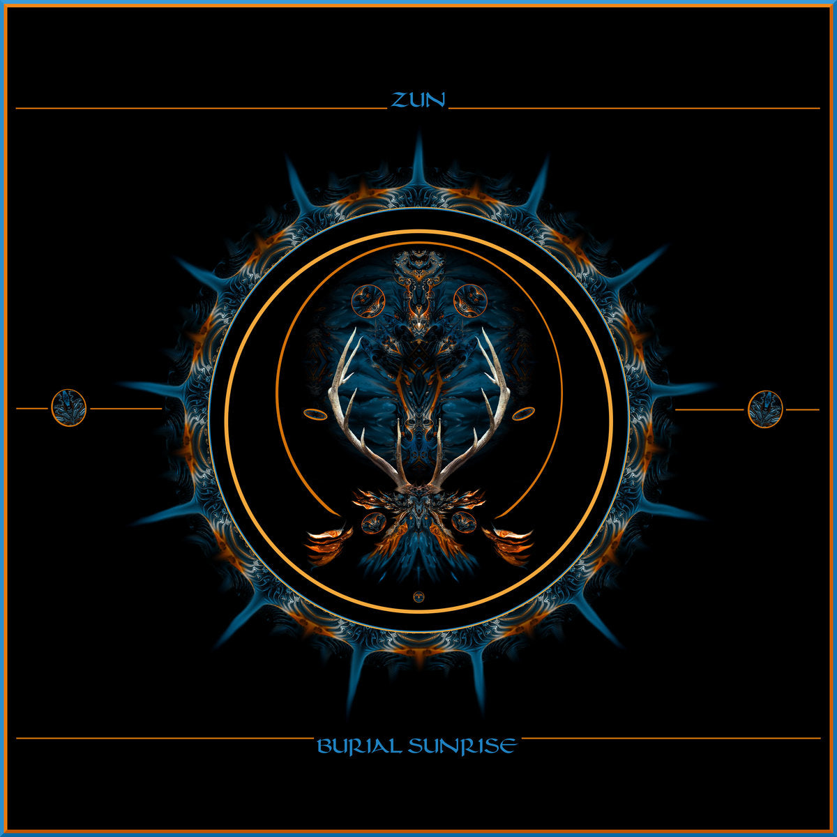 Zun – Burial Sunrise