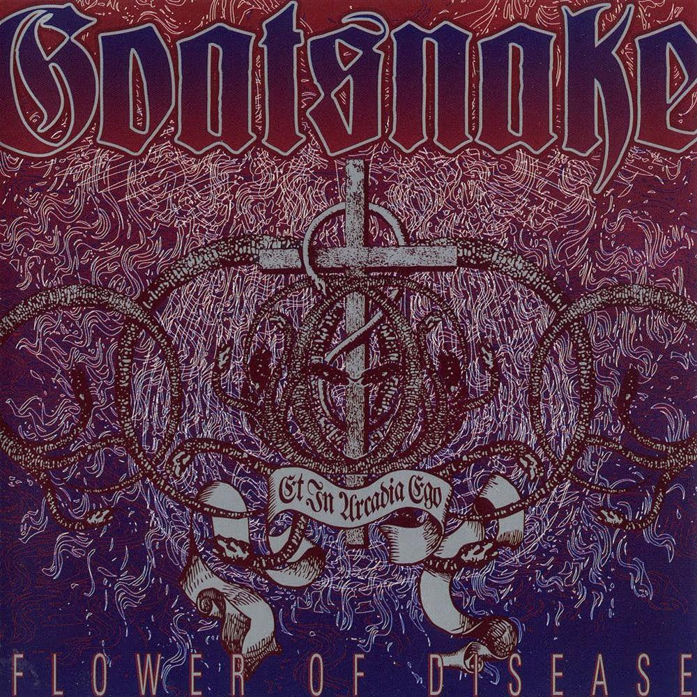 Goatsnake – Flower Of Disease