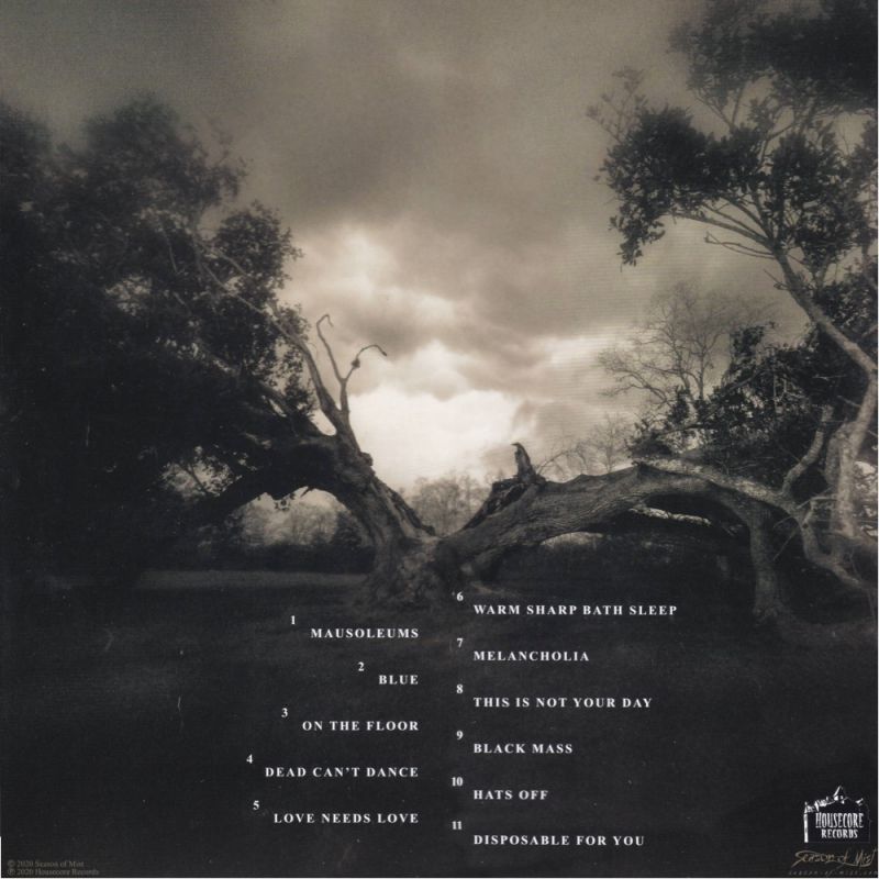En Minor – When The Cold Truth Has Worn Its Miserable Welcome Out (Crystal Clear Vinyl)