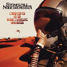 Stonewall Noise Orchestra – Constants In An Ever Changing Universe (White/Orange/Red Vinyl LP)