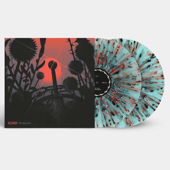 Elder - Through Zero (Levitation Exclusive 2xLP)