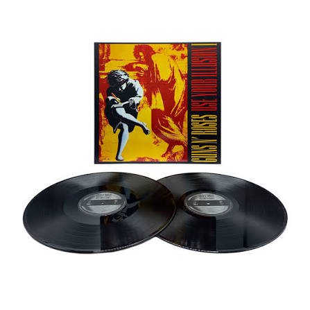 Guns N' Roses: Use Your Illusion I