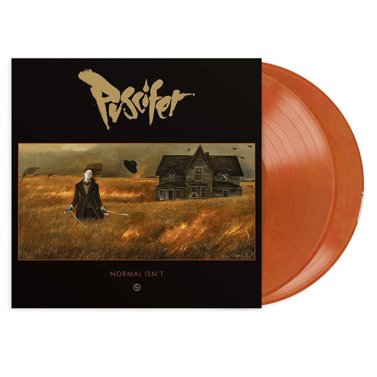 PUSCIFER - Normal Isn't