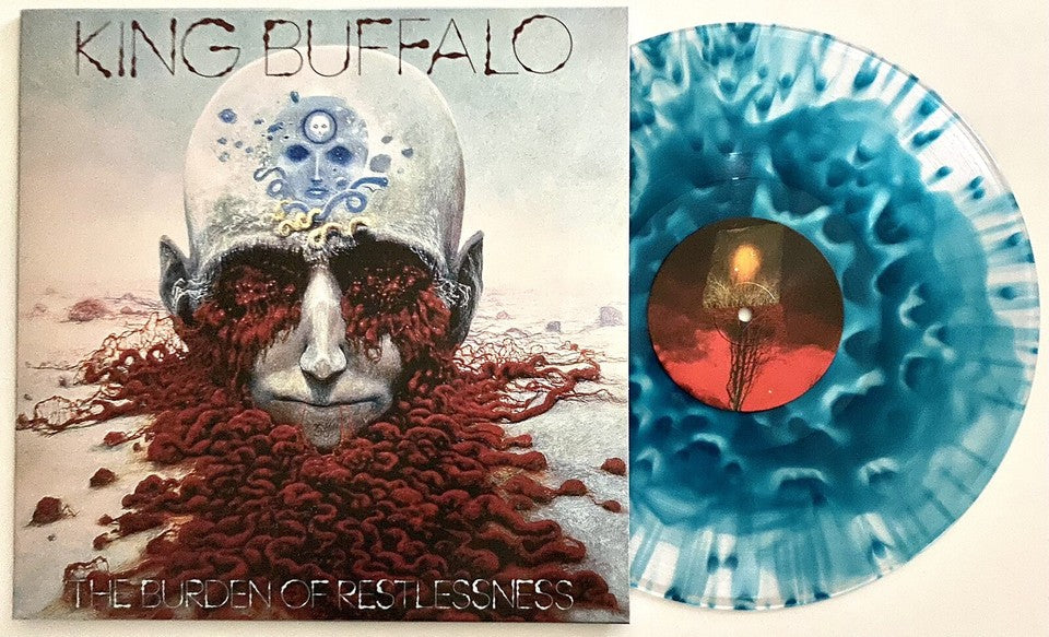 King Buffalo – The Burden Of Restlessness