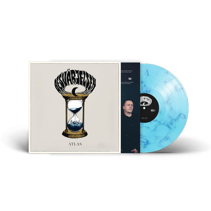 Besvärjelsen: Atlas (LP, Blue Vinyl, Limited Edition)