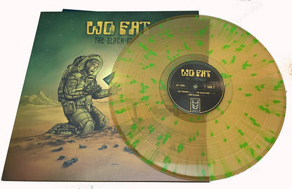 Wo Fat – The Black Code (Beer & Neon Green Splatter LP)