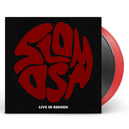Slomosa: Live at Verftet Bergen