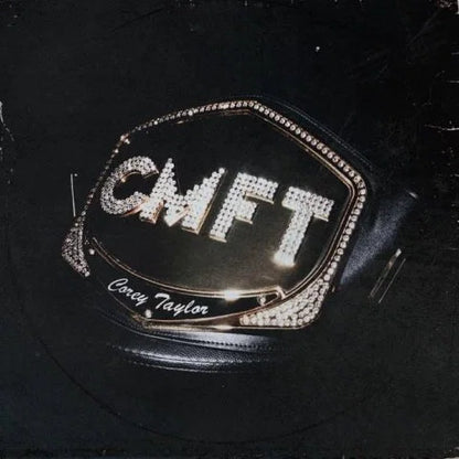 Corey Taylor - CMFT (Black Vinyl LP)
