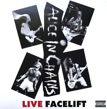 Alice in Chains - Live Facelift