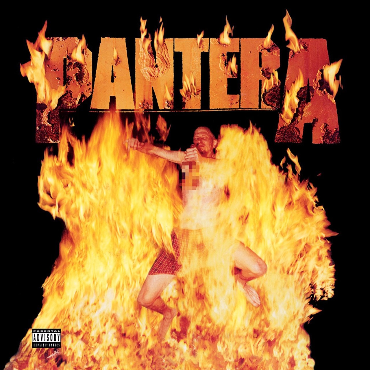 Pantera – Reinventing The Steel