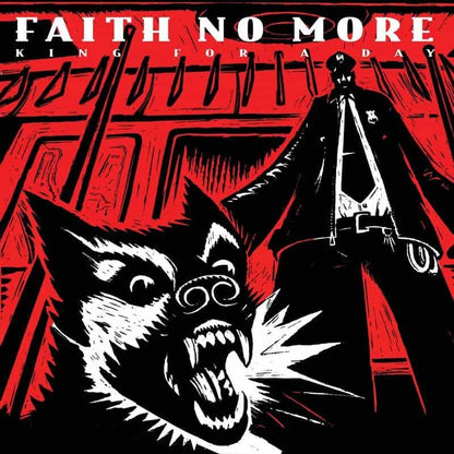 Faith No More - King For A Day, Fool For A Lifetime (2019 180g 2LP)