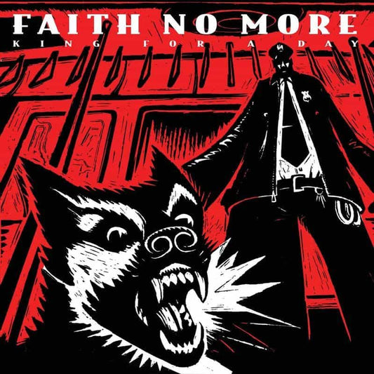 Faith No More - King For A Day, Fool For A Lifetime (2019 180g 2LP)