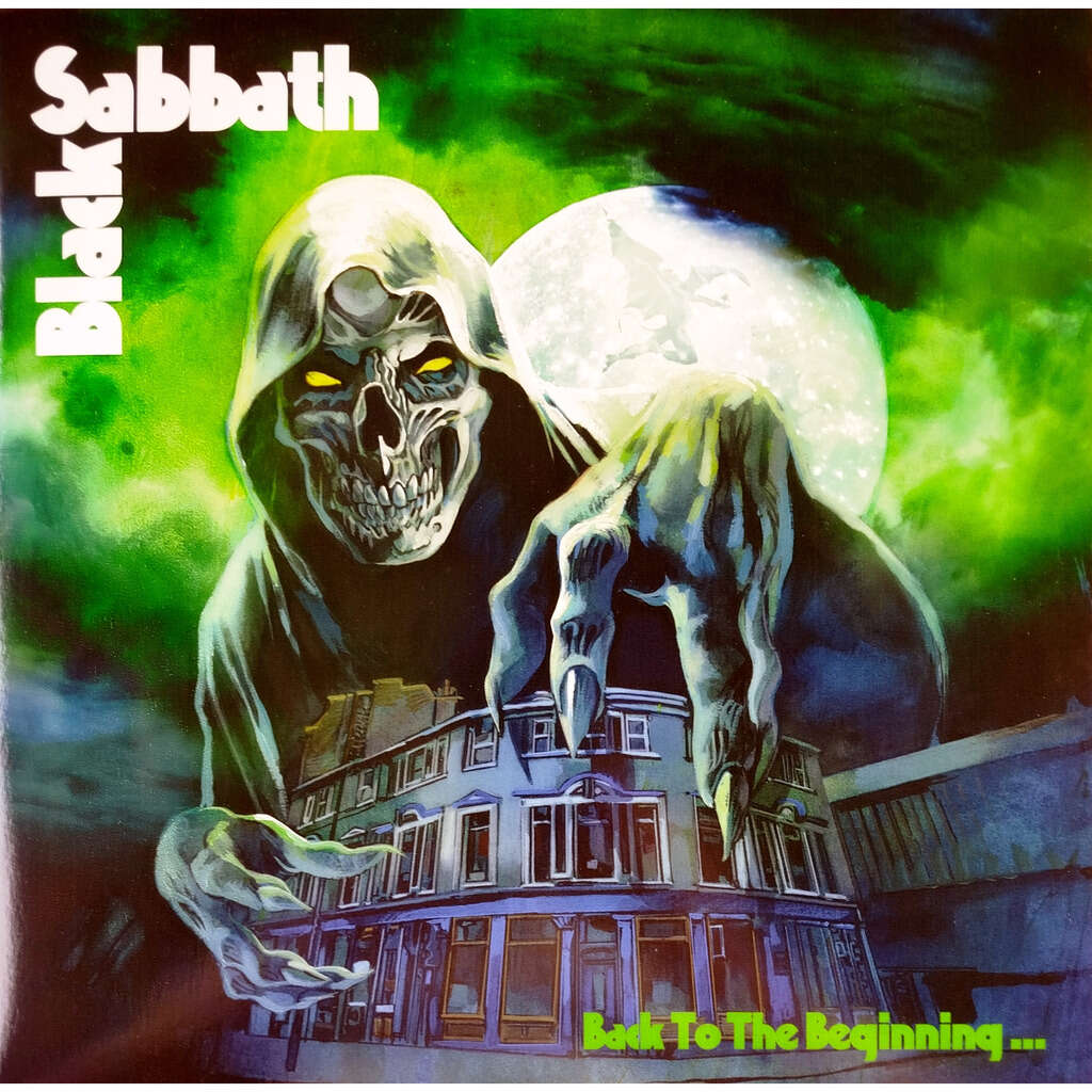 Black Sabbath - Back to the Beginning (Live at Villa Park, 2025)