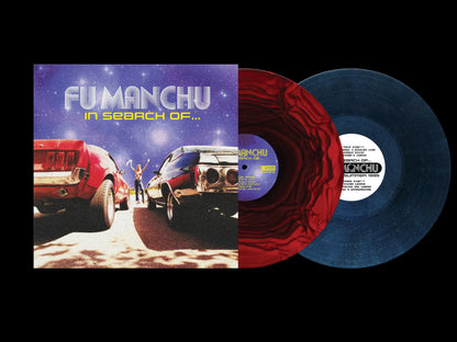 Fu Manchu - In Search Of... (30th Anniversary Coloured 2LP)