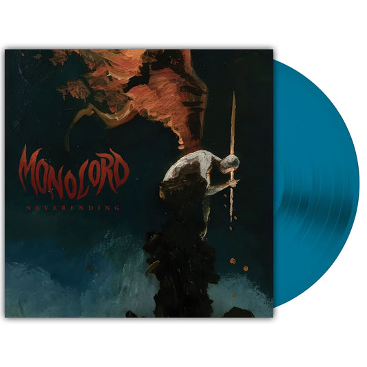 Monolord - Neverending (Blue Sea Vinyl LP)
