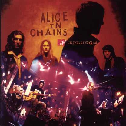 Alice In Chains - MTV Unplugged (30th Anniversary Ruby Red 2LP)