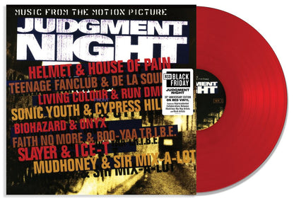 Judgment Night - OST