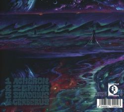 King Buffalo – Acheron