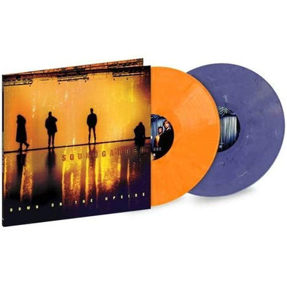 Soundgarden - Down On The Upside (2019 Orange & Purple 2LP)