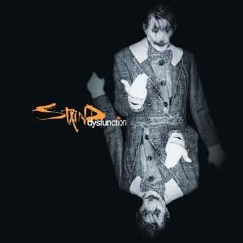 Staind - Dysfunction (LP, Orange Vinyl, Unofficial Press, 2021)