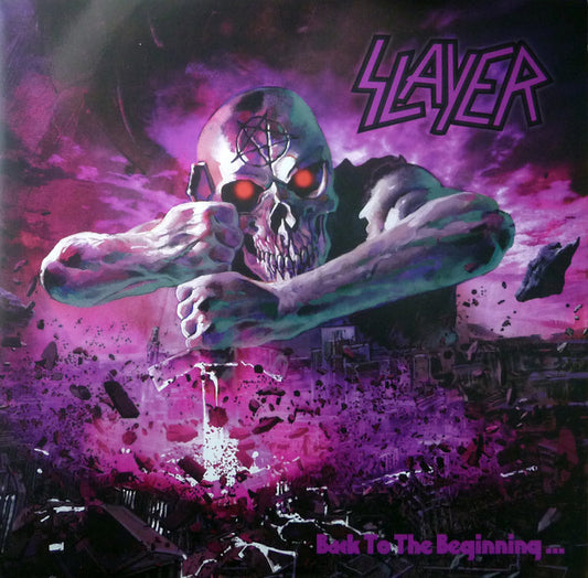 Slayer - Back to the Beginning (Live at Villa Park, 2025)