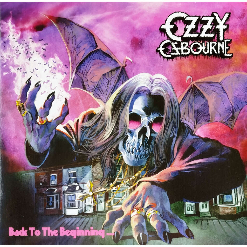 Ozzy Osbourne - Back to the Beginning (Live at Villa Park, 2025)
