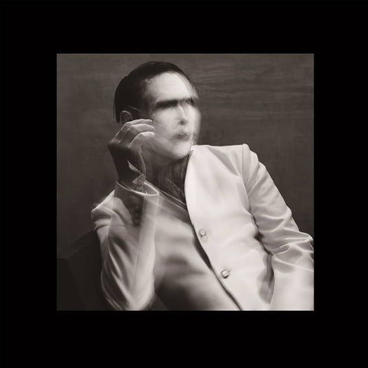 Marilyn Manson - The Pale Emperor (Deluxe White Vinyl 2LP)