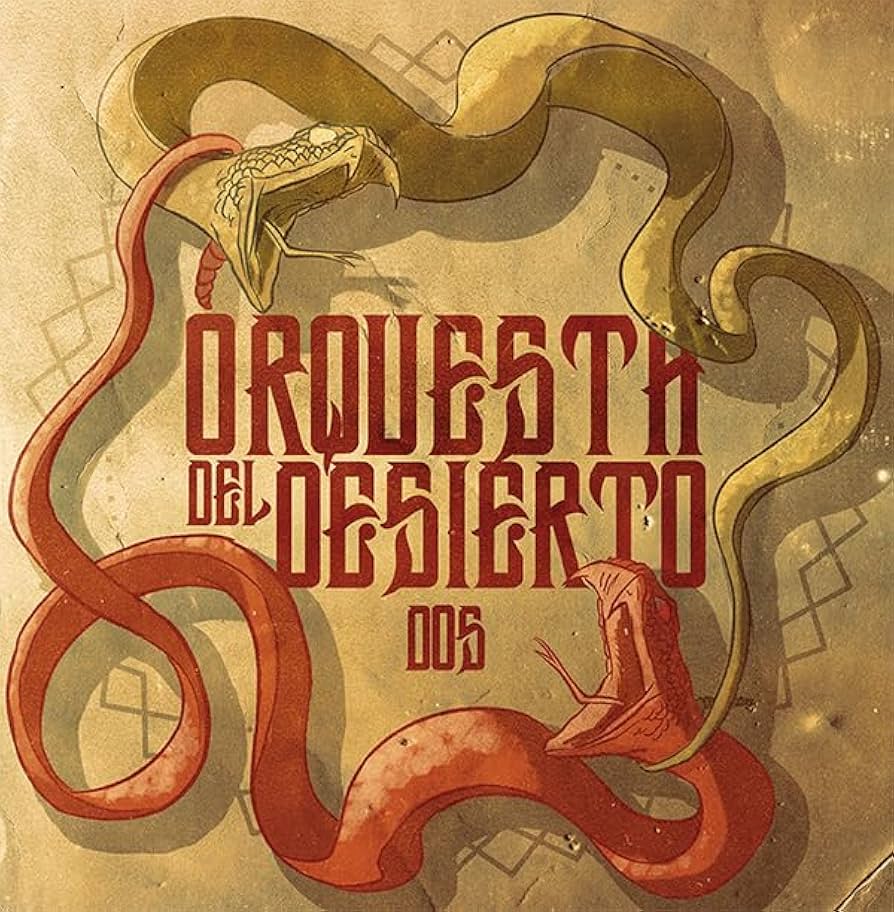 Orquesta Del Desierto – Dos