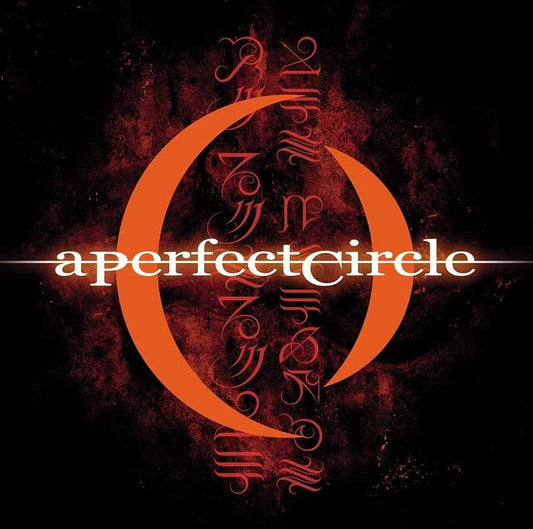 A Perfect Circle - Mer De Noms (25th Anniversary Zoetrope 2LP)