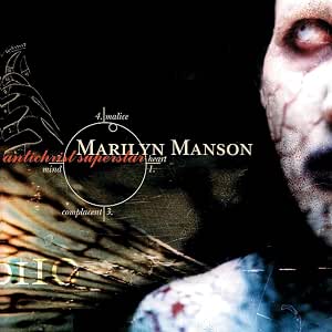 Marilyn Manson - Antichrist Superstar (Purple 2LP, Unofficial Release)