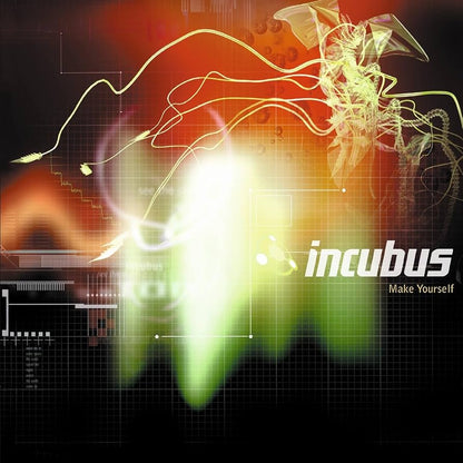 Incubus - Make Yourself (Velvet Purple 2LP)