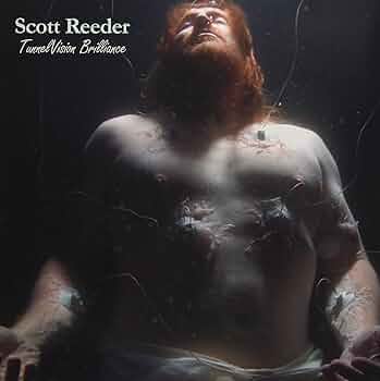 Scott Reeder - TunnelVision Brilliance (Sea Blue Vinyl)