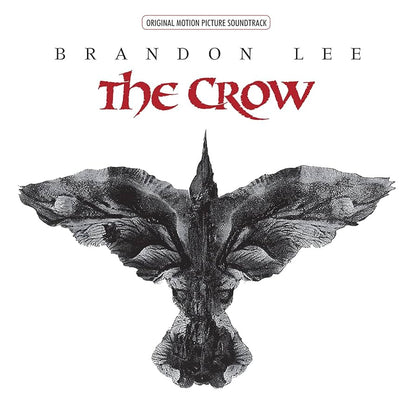 Various - The Crow: Original Motion Picture Soundtrack (2xLP, Ltd. Reissue, NM/M)