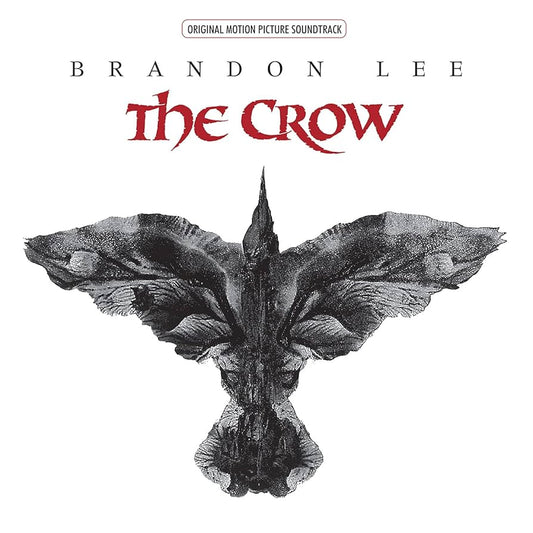 Various - The Crow: Original Motion Picture Soundtrack (2xLP, Ltd. Reissue, NM/M)